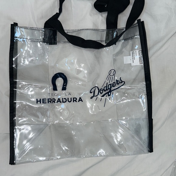 MLB Handbags - Dodgers tote